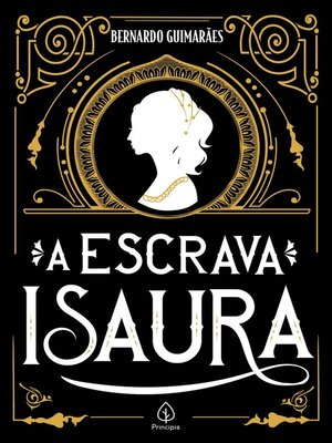 cover image of A escrava Isaura